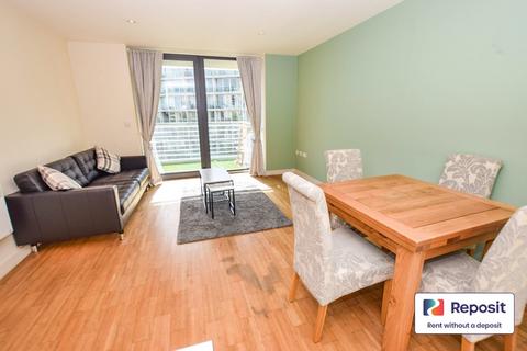 2 bedroom flat to rent, St Georges Island, 1 Kelso Place, Castlefield, Manchester, M15