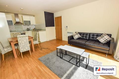 2 bedroom flat to rent, St Georges Island, 1 Kelso Place, Castlefield, Manchester, M15