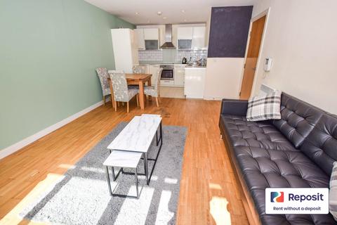 2 bedroom flat to rent, St Georges Island, 1 Kelso Place, Castlefield, Manchester, M15