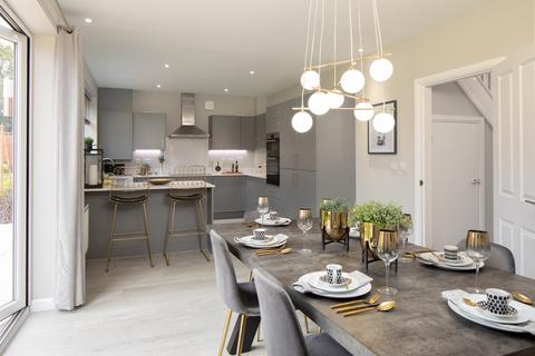 4 bedroom detached house for sale - Plot 101, The Aspen at Dovecote Park, Burford Road OX29