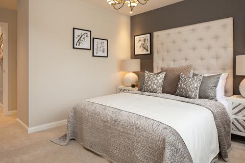 4 bedroom detached house for sale - Plot 101, The Aspen at Dovecote Park, Burford Road OX29