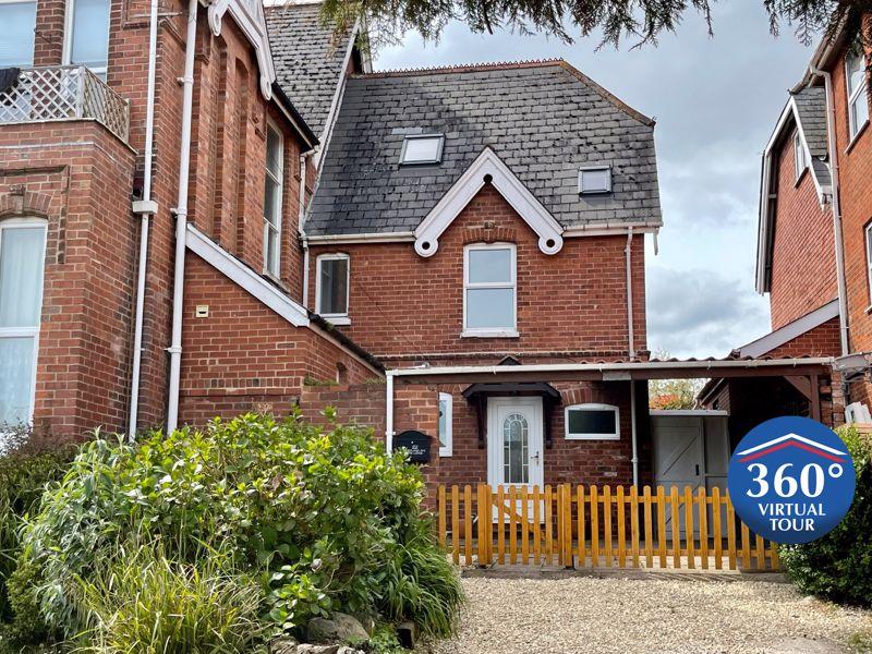 Portland Avenue, Exmouth 3 bed semidetached house for sale £425,000