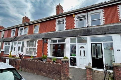 3 bedroom terraced house for sale - 20 Glan-Y-Nant Road, Whitchurch, Cardiff CF14 1AP