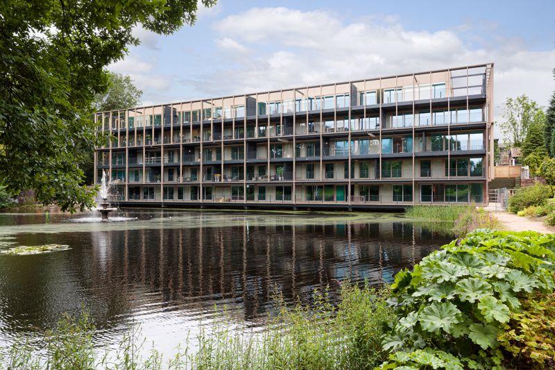 The Water Garden, Alderley Park, Nether Alderley 2 bed apartment for