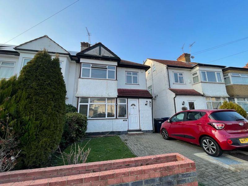 Orchard Crescent, Edgware 3 bed semidetached house for sale £625,000