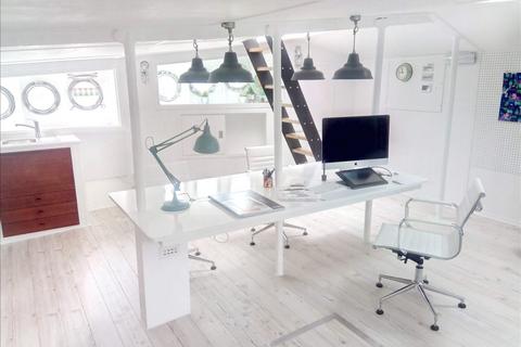 Serviced office to rent, Bow Office, Lightship 95,Orchard Place,Trinity Buoy Wharf,