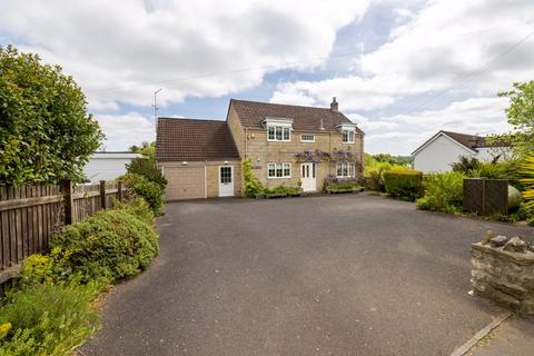 4 bedroom detached house for sale - Buckland Dinham -  Land with Two Stone Barns