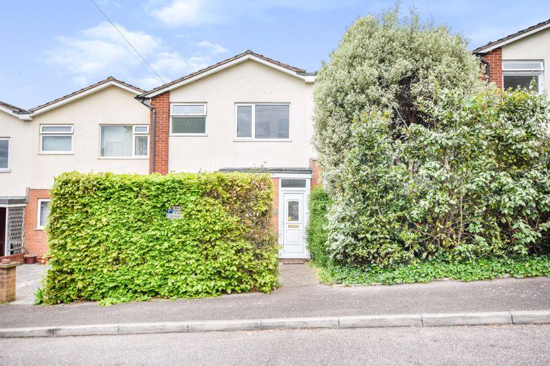 Cedars Road, St Leonards, Exeter 3 bed terraced house £335,000