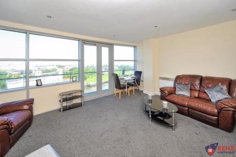 2 bedroom apartment to rent, West Wear Street, Sunderland