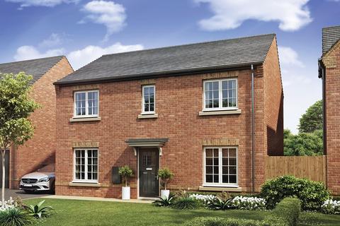 4 bedroom detached house for sale - The Whitford - Plot 53 at Clover View, Benson Lane, Off Castleford Road WF6