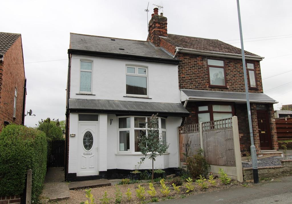 Lynncroft, Eastwood, Nottingham, NG16 3 bed semidetached house £150,000