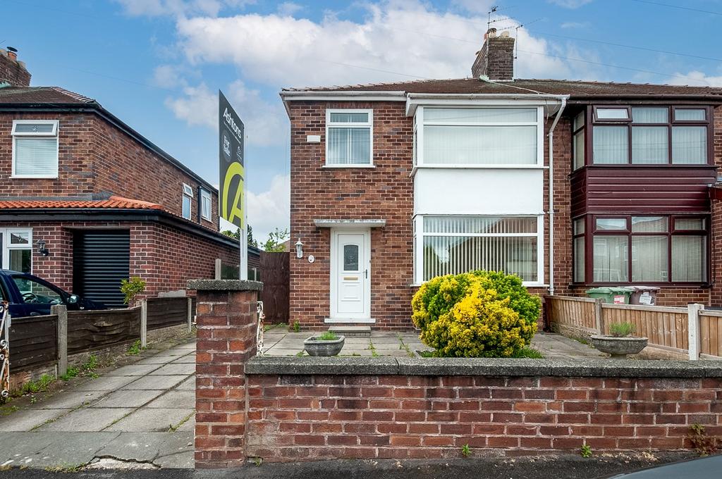 Lawrence Road, Windle, St Helens, WA10 3 bed semidetached house for