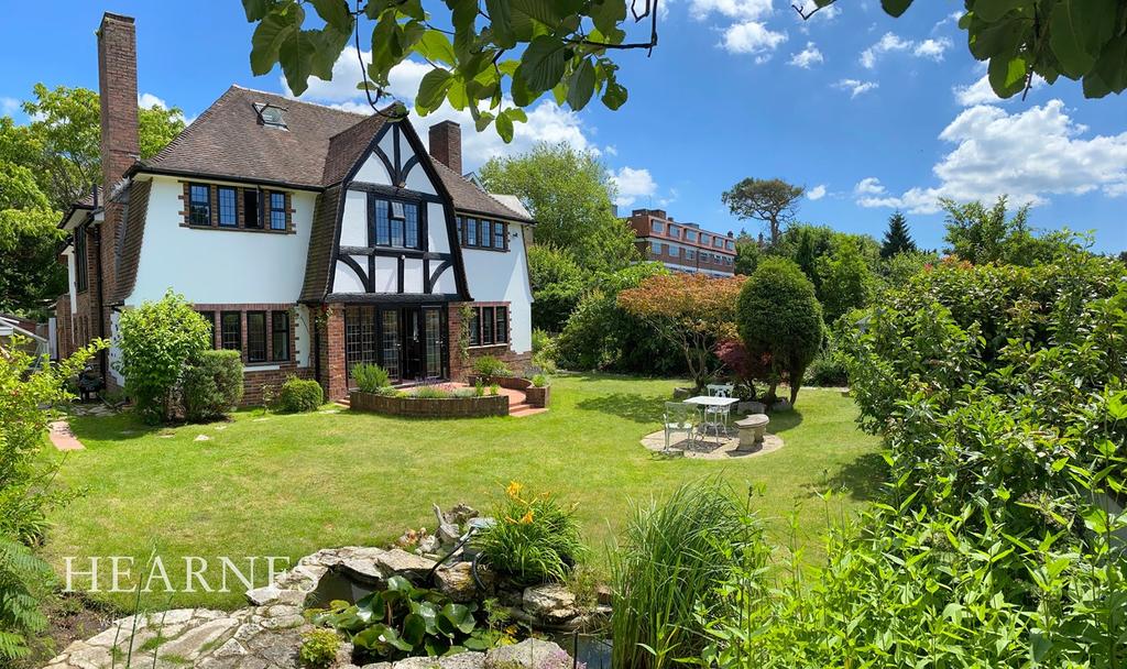 Braidley Road, Dorset, Meyrick Park, Bournemouth, BH2 6 bed detached