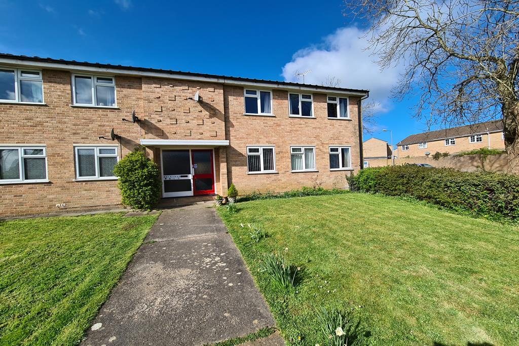 Seaborough View, Crewkerne, Somerset... 2 bed flat £130,000