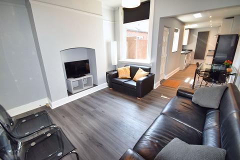 5 bedroom terraced house to rent, 22 Cemetery Avenue, Ecclesall