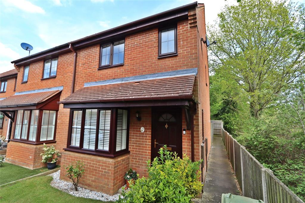 Birchen Lee, Emerson Valley, Milton Keynes, Bucks, MK4 4 bed semi