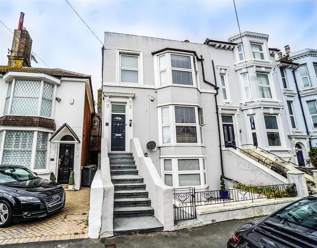 Priory Road, Hastings 5 bed end of terrace house for sale £600,000