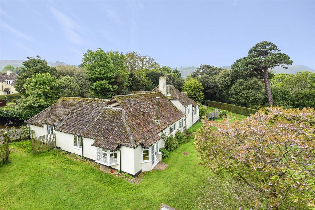 Bossington Lane, Porlock, Minehead 4 bed detached house £695,000