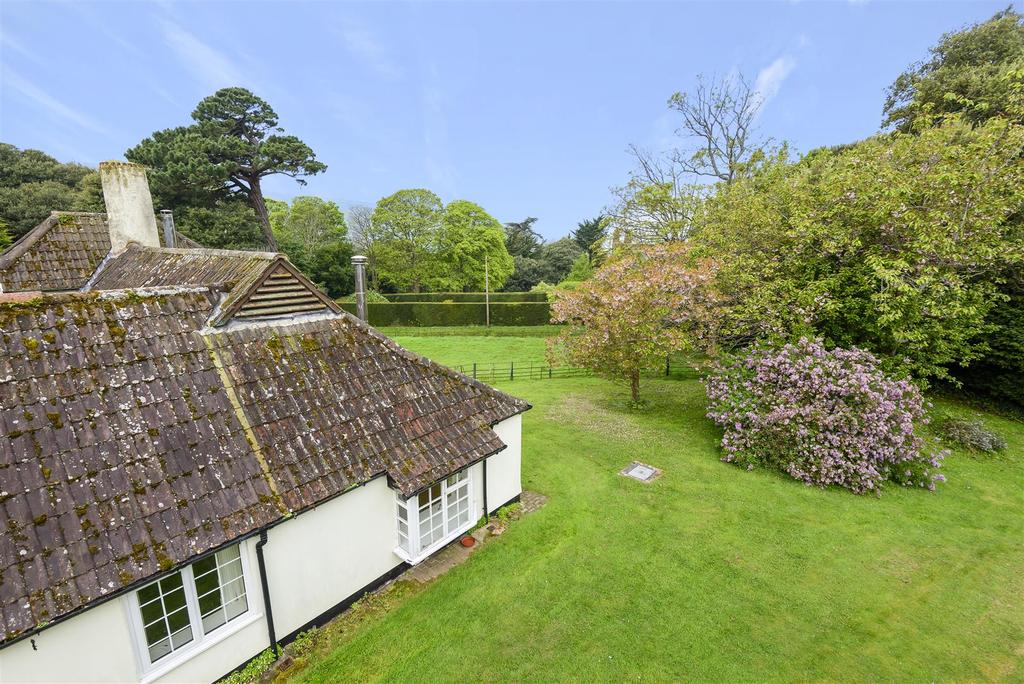 Bossington Lane, Porlock, Minehead 4 bed detached house £695,000