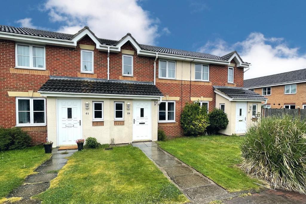 Kilburn End, Oakham 3 bed terraced house £825 pcm (£190 pw)
