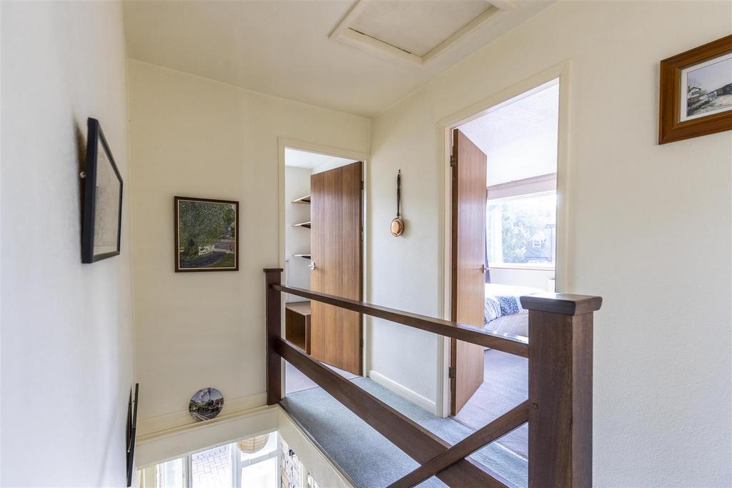 First floor landing