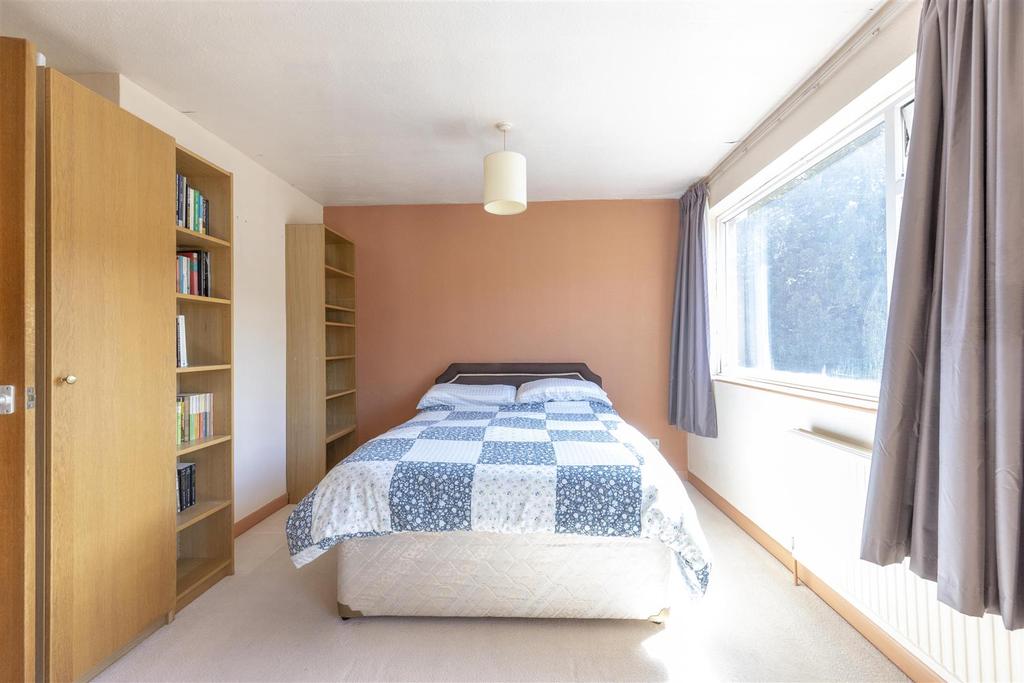 Master bedroom one