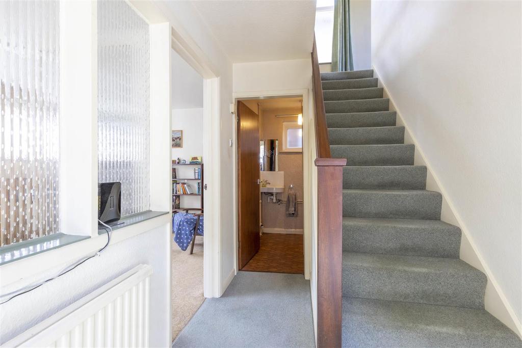 Entrance hallway