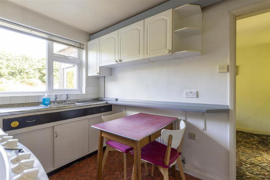 Breakfast kitchen