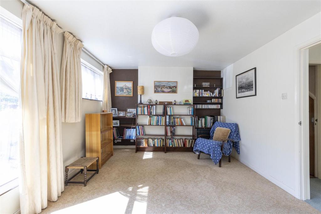 Front living room