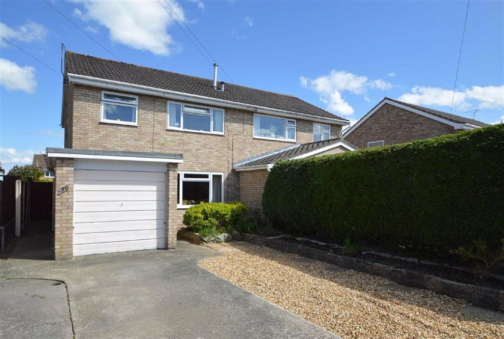 Kenley Avenue, Heath Farm... 3 bed semidetached house £247,500