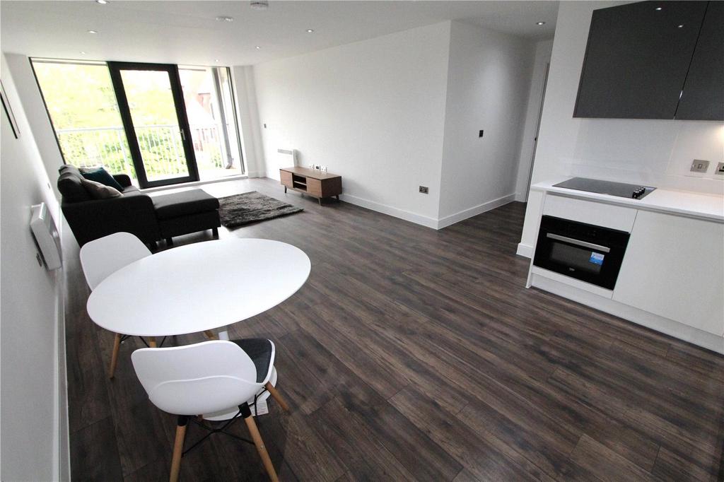 Open Plan Living