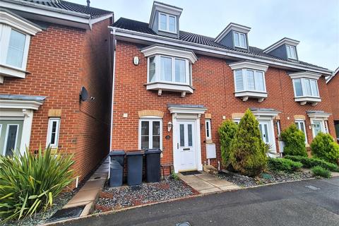 3 bedroom mews for sale - Chaytor Drive, The Shires, Nuneaton