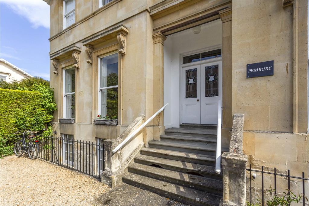 Front Entrance