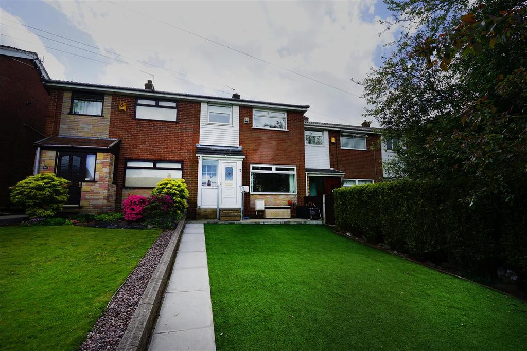 Grosvenor Way, Horwich, Bolton 3 bed townhouse £175,000