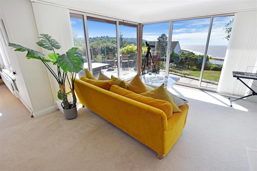 Lake Road, Portishead 4 bed detached house £1,300,000