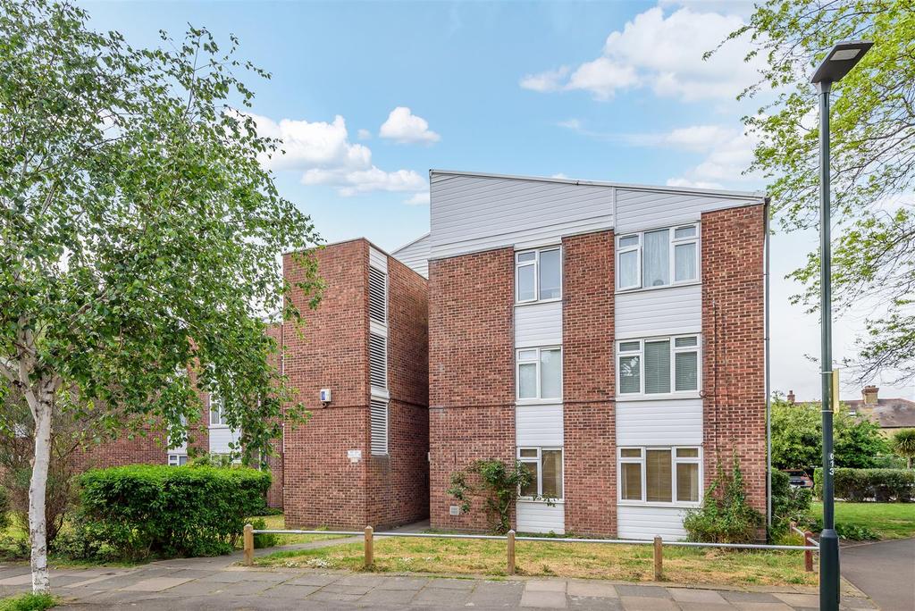 Lambert Avenue, Richmond 2 bed flat £445,000