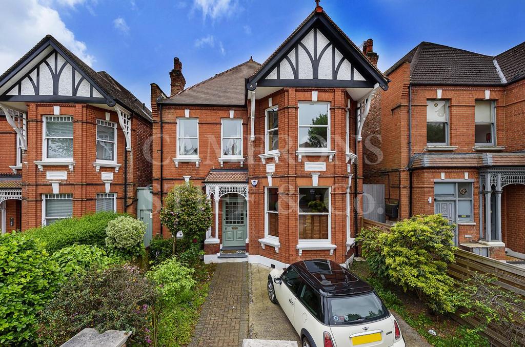 Dartmouth Road, London, NW2 1 bed flat £1,450 pcm (£335 pw)