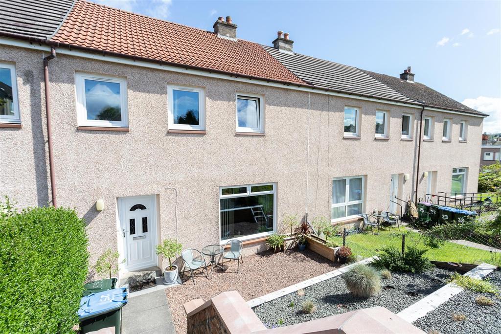 Kingswell Terrace, Perth 3 bed house £123,000