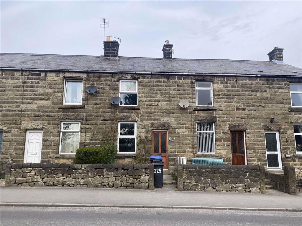 Chesterfield Road, Matlock 2 bed terraced house £500 pcm (£115 pw)