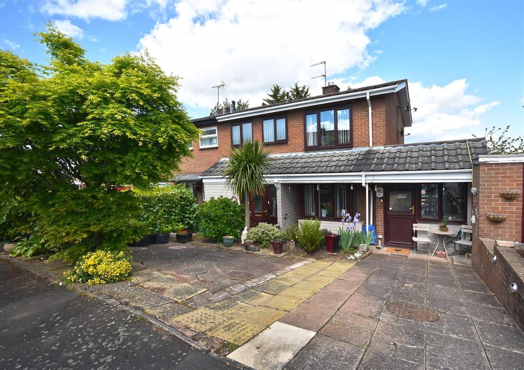 51 Arden Way, Alveley, Bridgnorth 3 bed semidetached house £230,000