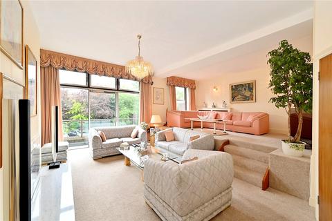 6 bedroom terraced house for sale, Rudgwick Terrace, Avenue Road, St John's Wood, London, NW8