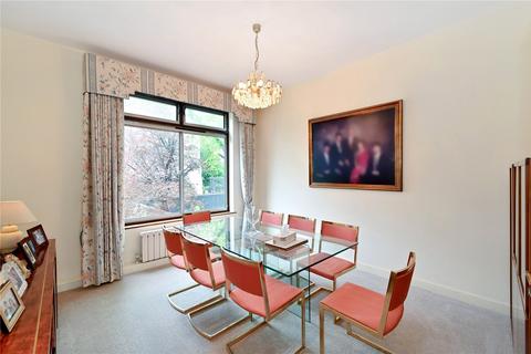 6 bedroom terraced house for sale, Rudgwick Terrace, Avenue Road, St John's Wood, London, NW8