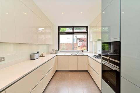 6 bedroom terraced house for sale, Rudgwick Terrace, Avenue Road, St John's Wood, London, NW8