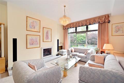 6 bedroom terraced house for sale, Rudgwick Terrace, Avenue Road, St John's Wood, London, NW8