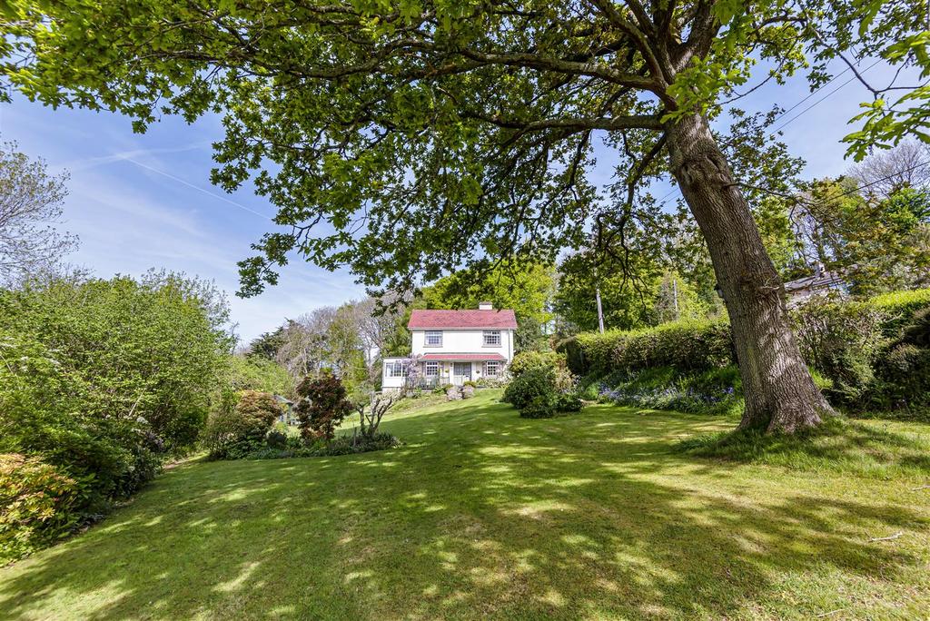 Yawl Hill Lane, Uplyme, Lyme Regis 3 bed detached house for sale - £745,000