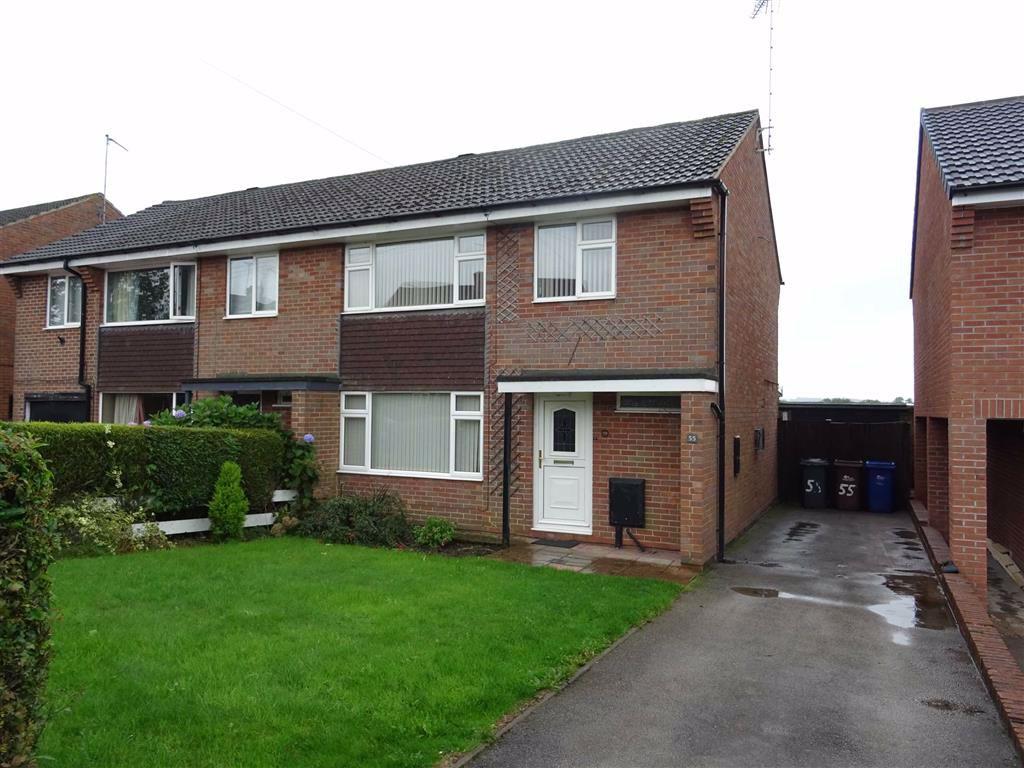Mayfield Avenue, Ashbourne 3 bed semidetached house £675 pcm (£156 pw)