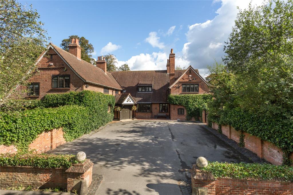 Sim Balk Lane, York, YO23 6 bed detached house £3,250,000