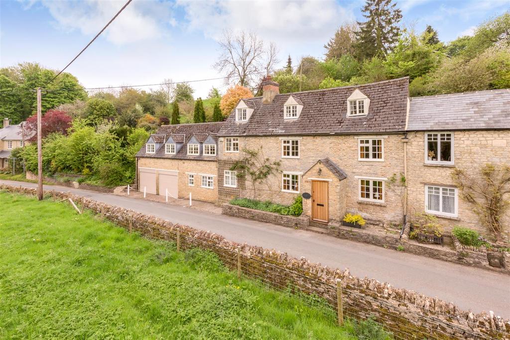 West End, Wootton, Woodstock 4 bed cottage £700,000