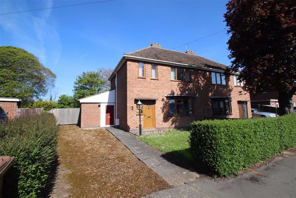 Edinburgh Drive, Kirton, Boston 3 bed semidetached house £175,000