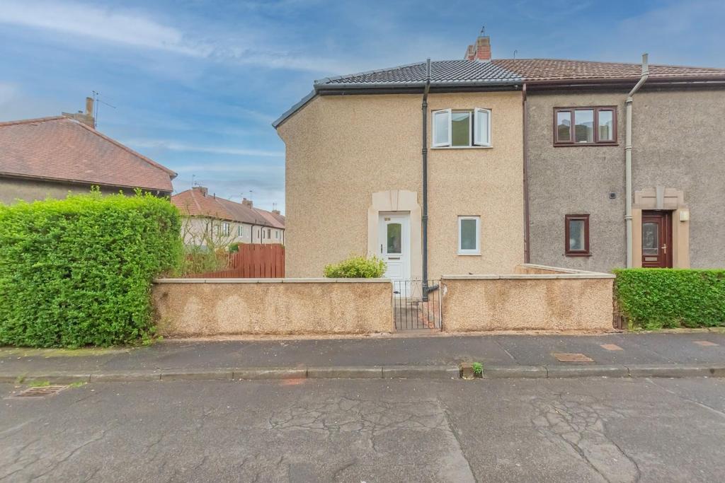 Jamieson Gardens, Tillicoultry 2 bed semidetached house £124,995